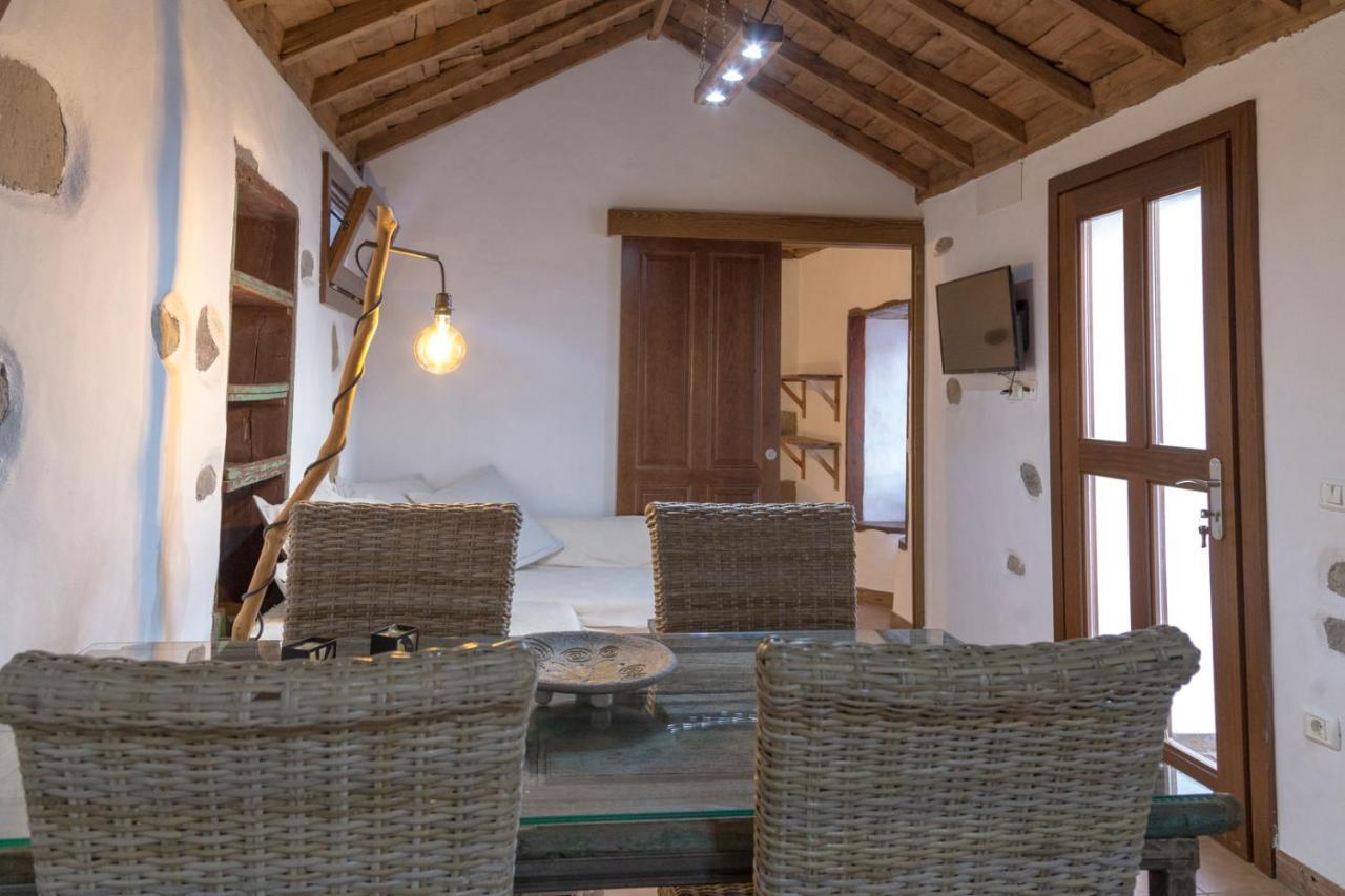 Casa El Llano Holiday home Tijarafe