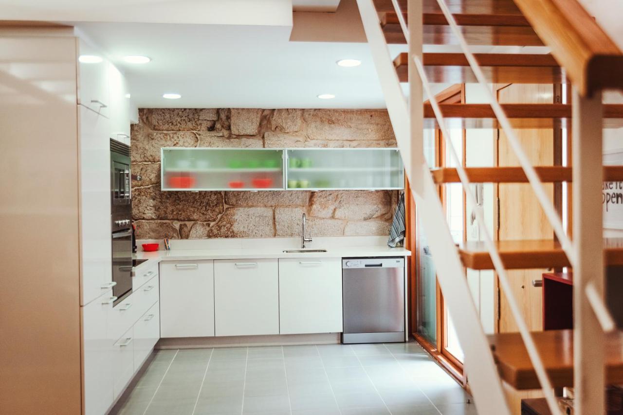 Duplex Camino De Santiago I, Ii Y Iii, Rua Real 26 Y 28, Zona Monumental, Apartment *