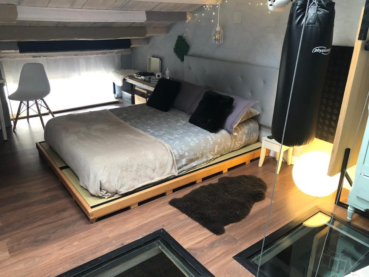 Atelier - Jardin, Wifi, Aire Acondicionado Y Netflix Casa rural