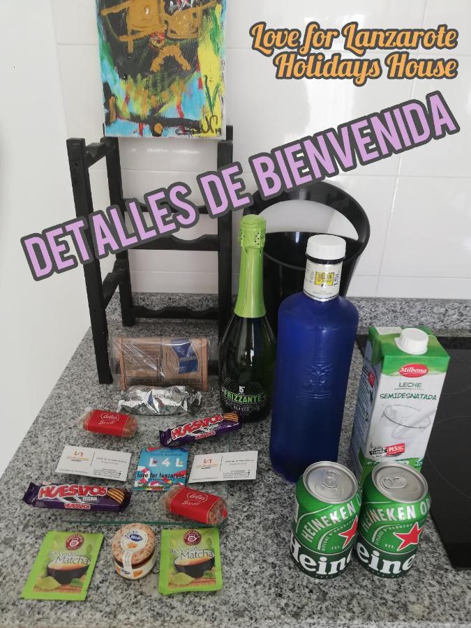Apartamento For Lanzarote Holidays House Playa Blanca (Lanzarote)