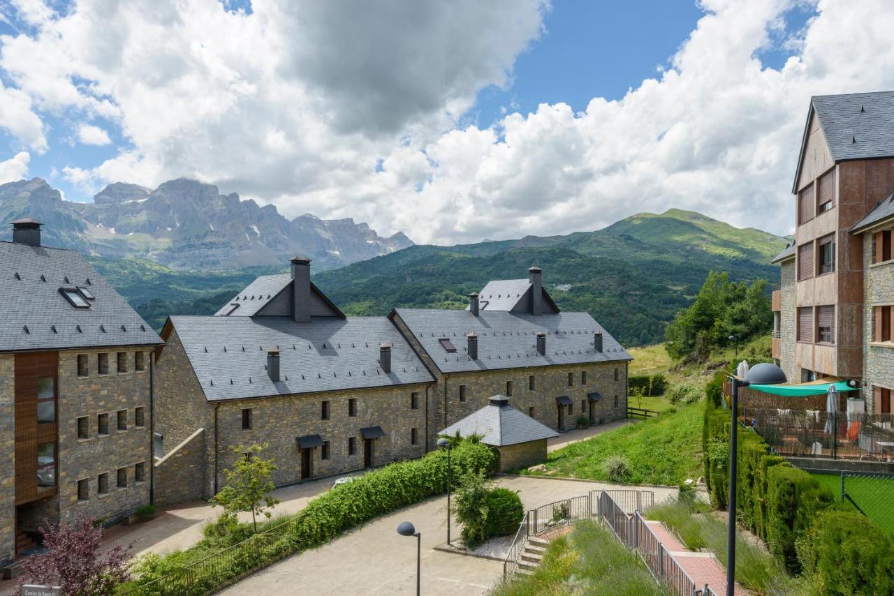 Peña Sabocos, Turístico Сasa de vacaciones Panticosa