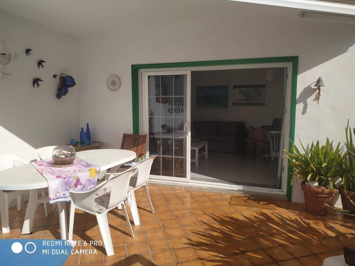 Caracola Azul Apartment *
