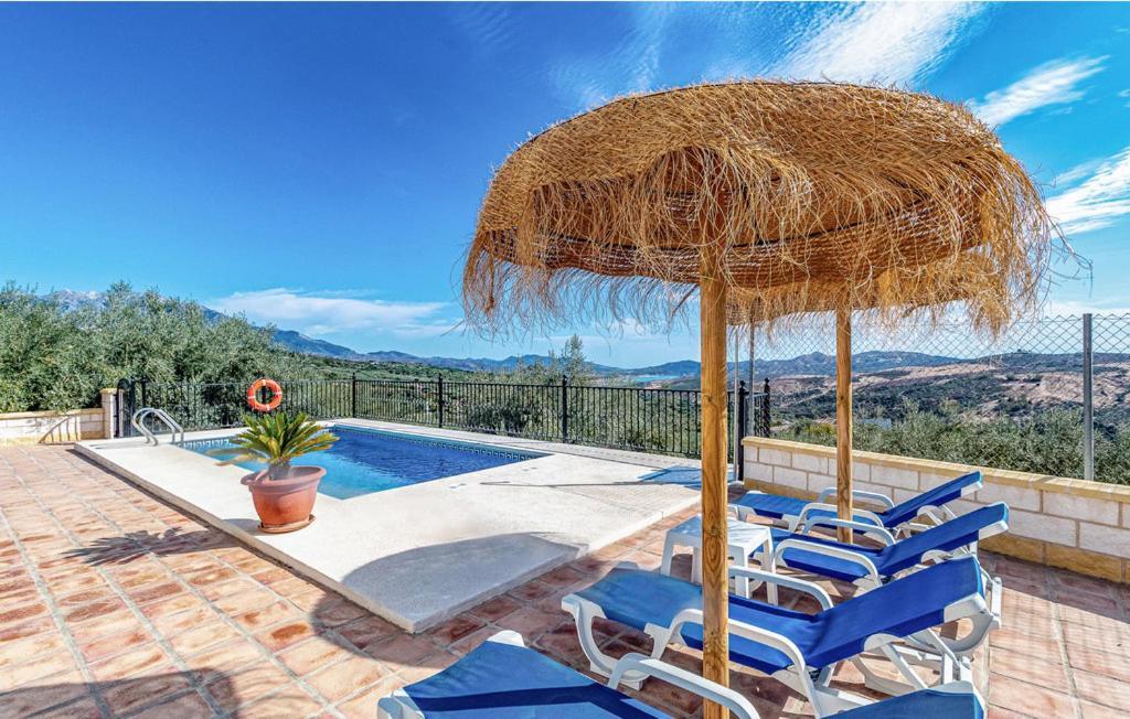 Cortijo Sylvestris Holiday home *