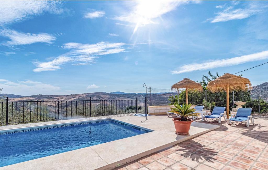 Cortijo Sylvestris Holiday home Periana