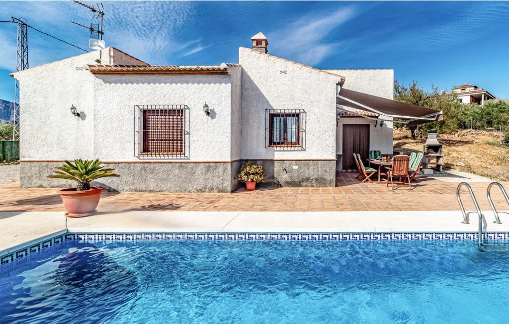 Cortijo Sylvestris Holiday home Periana