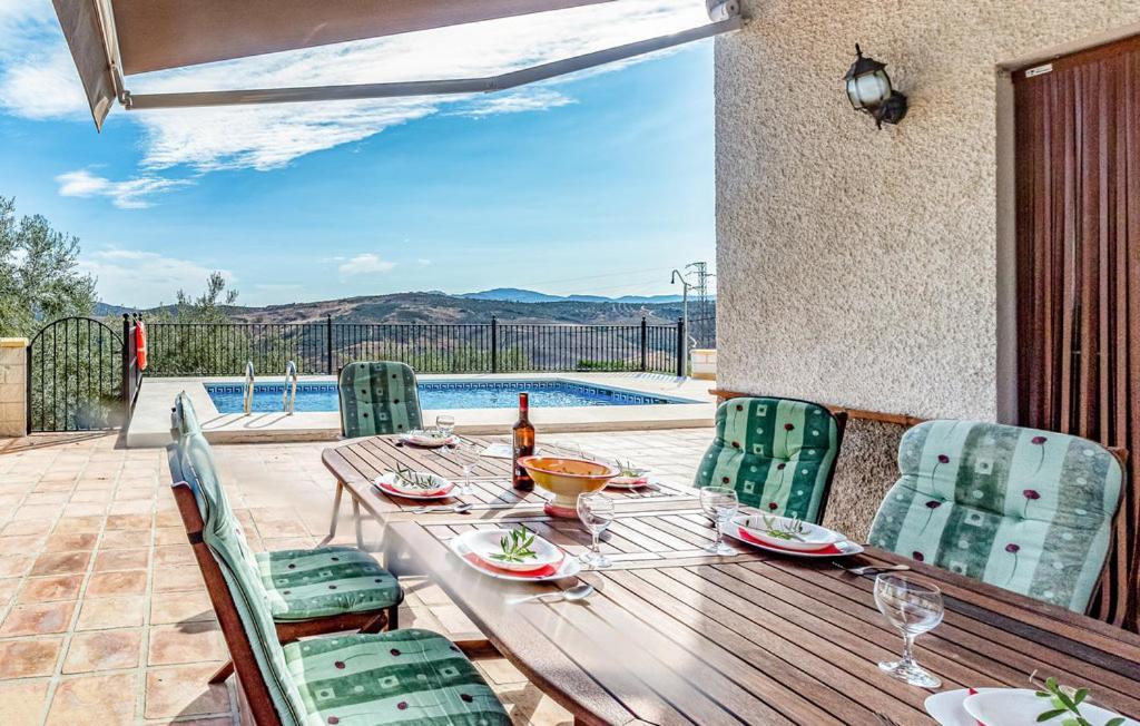 Cortijo Sylvestris Holiday home