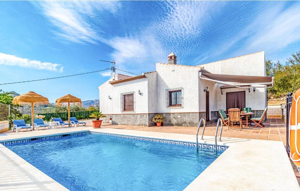 Holiday home Cortijo Sylvestris Periana