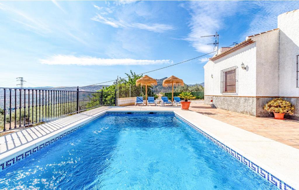 Holiday home Cortijo Sylvestris Periana