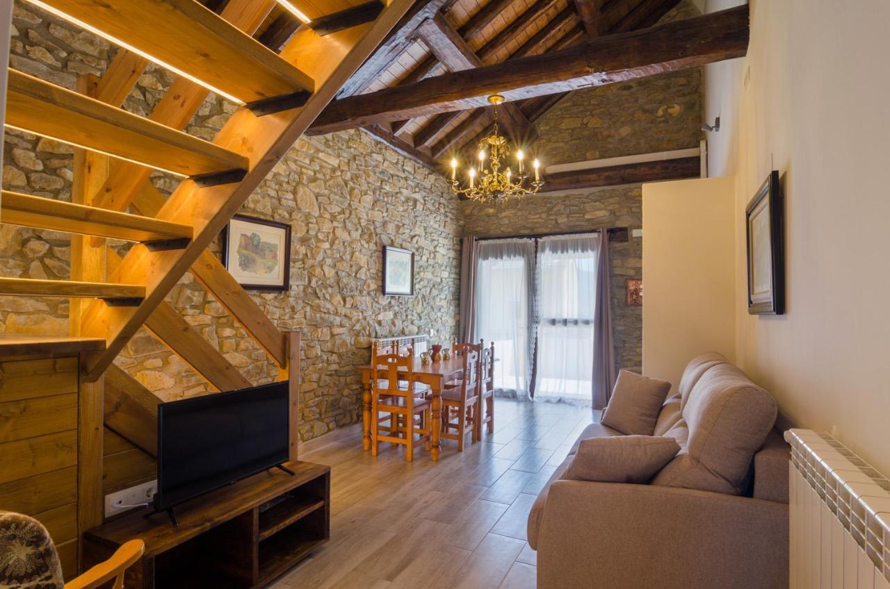 Borda Diego Apartamento Liguerre de Ara