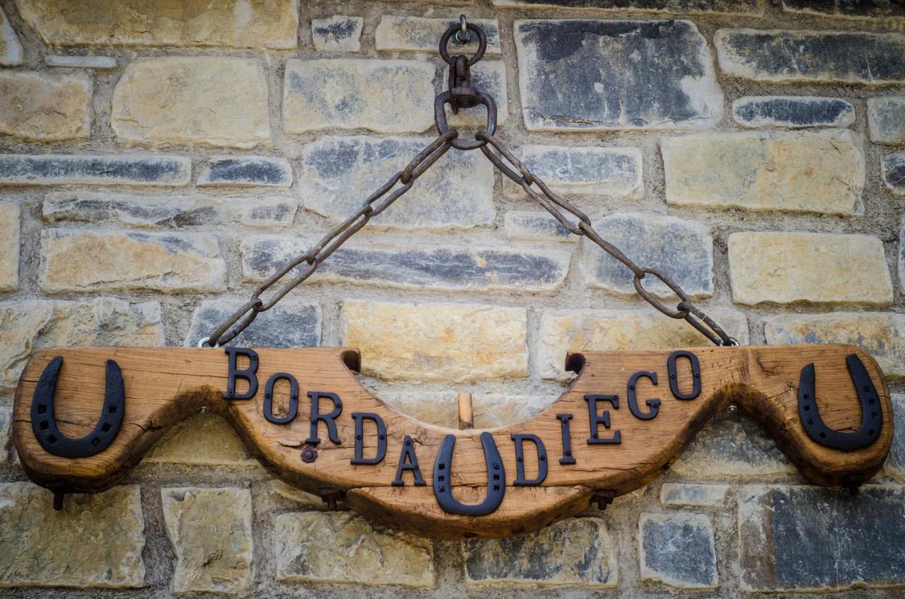 Borda Diego Apartamento