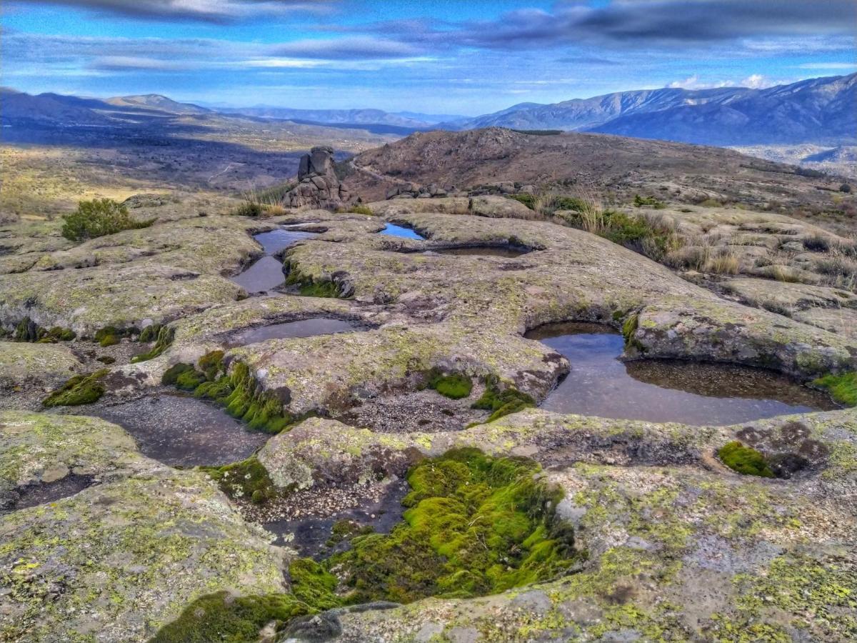 Campsite Gredos Estelar
