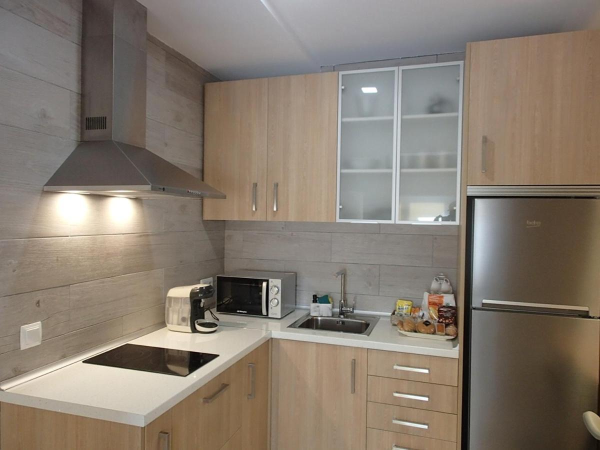 Apartment El Aljibe De La Luz *