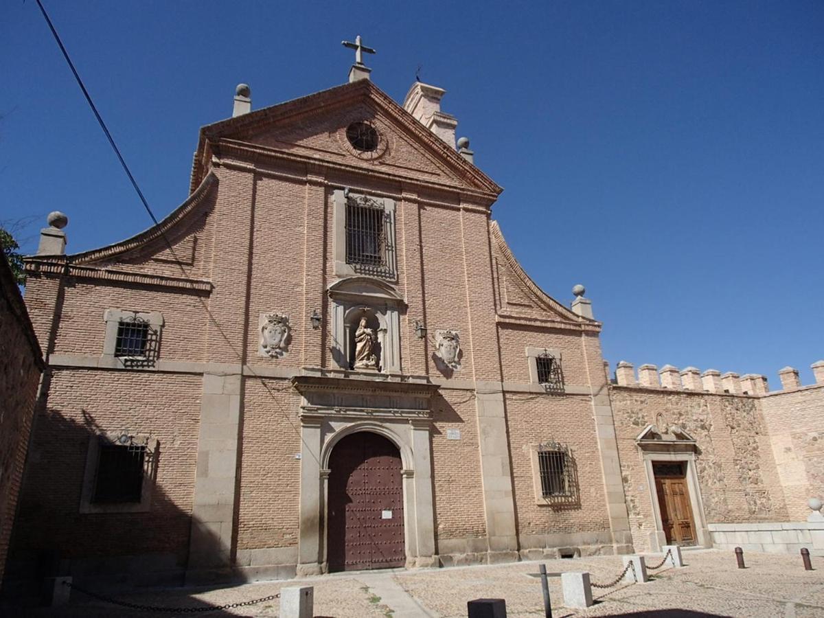 El Aljibe De La Luz Toledo