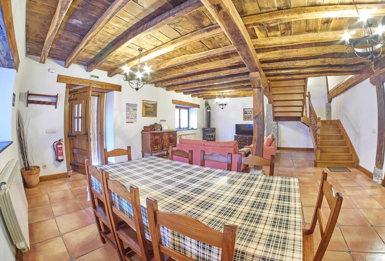 Borda Lenco Casa rural