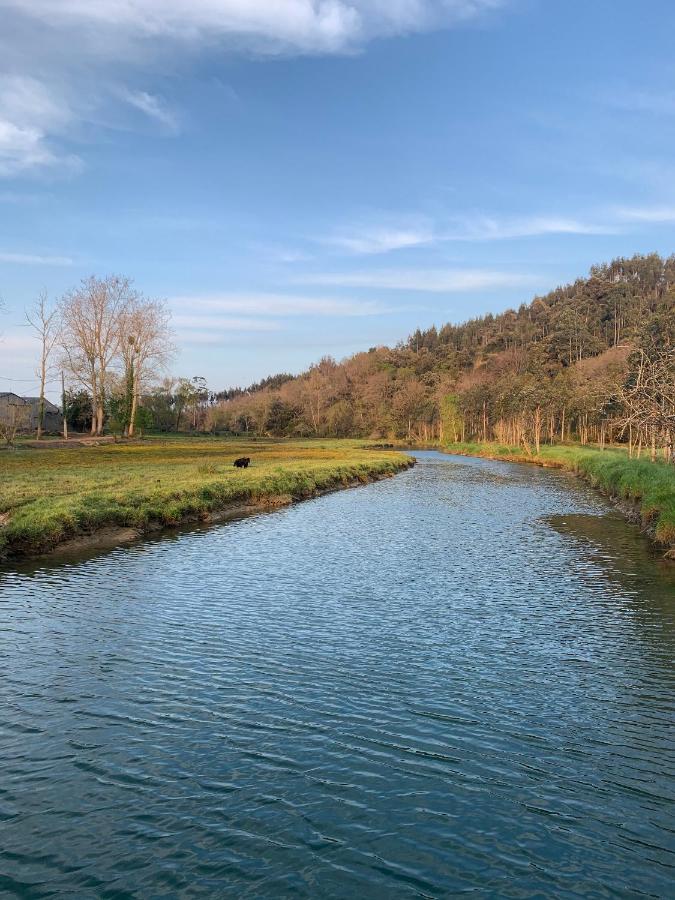 Apartamento Rurales Garzas De Oyambre San Vicente De La Barquera
