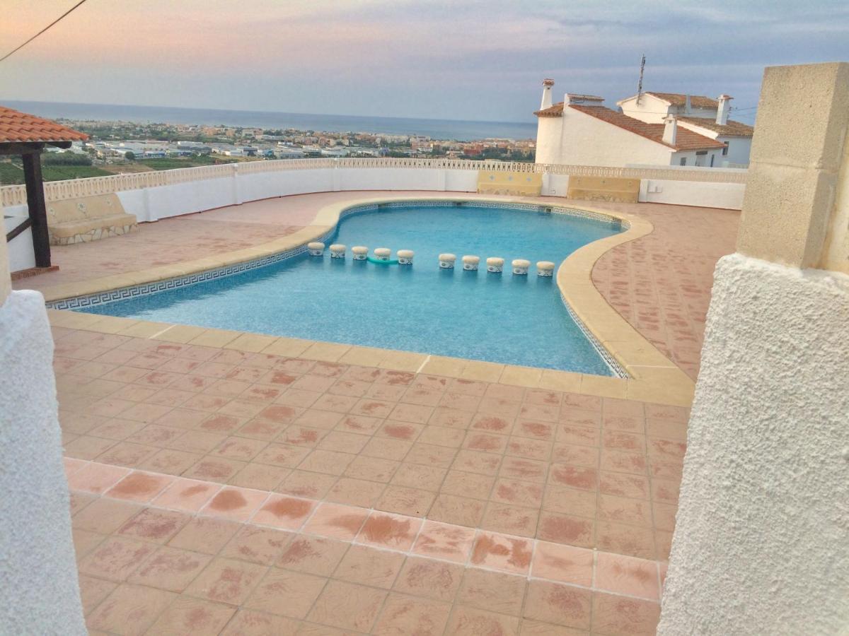 Apartamento Apartamento Vistahermosa Dénia