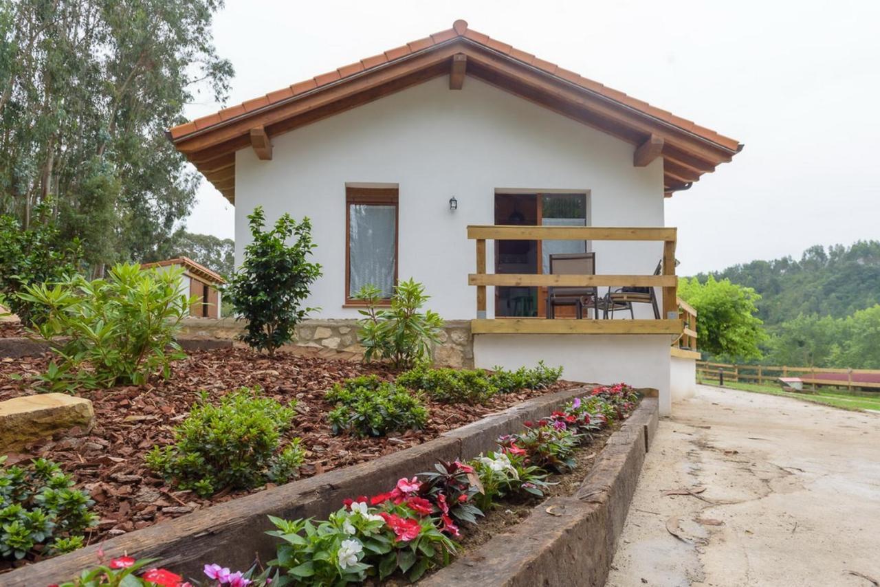 Rurales Garzas De Oyambre Apartamento San Vicente De La Barquera