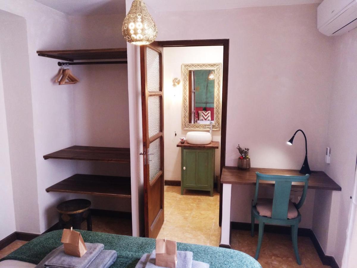 Llar De Habitación en casa particular Beniardá