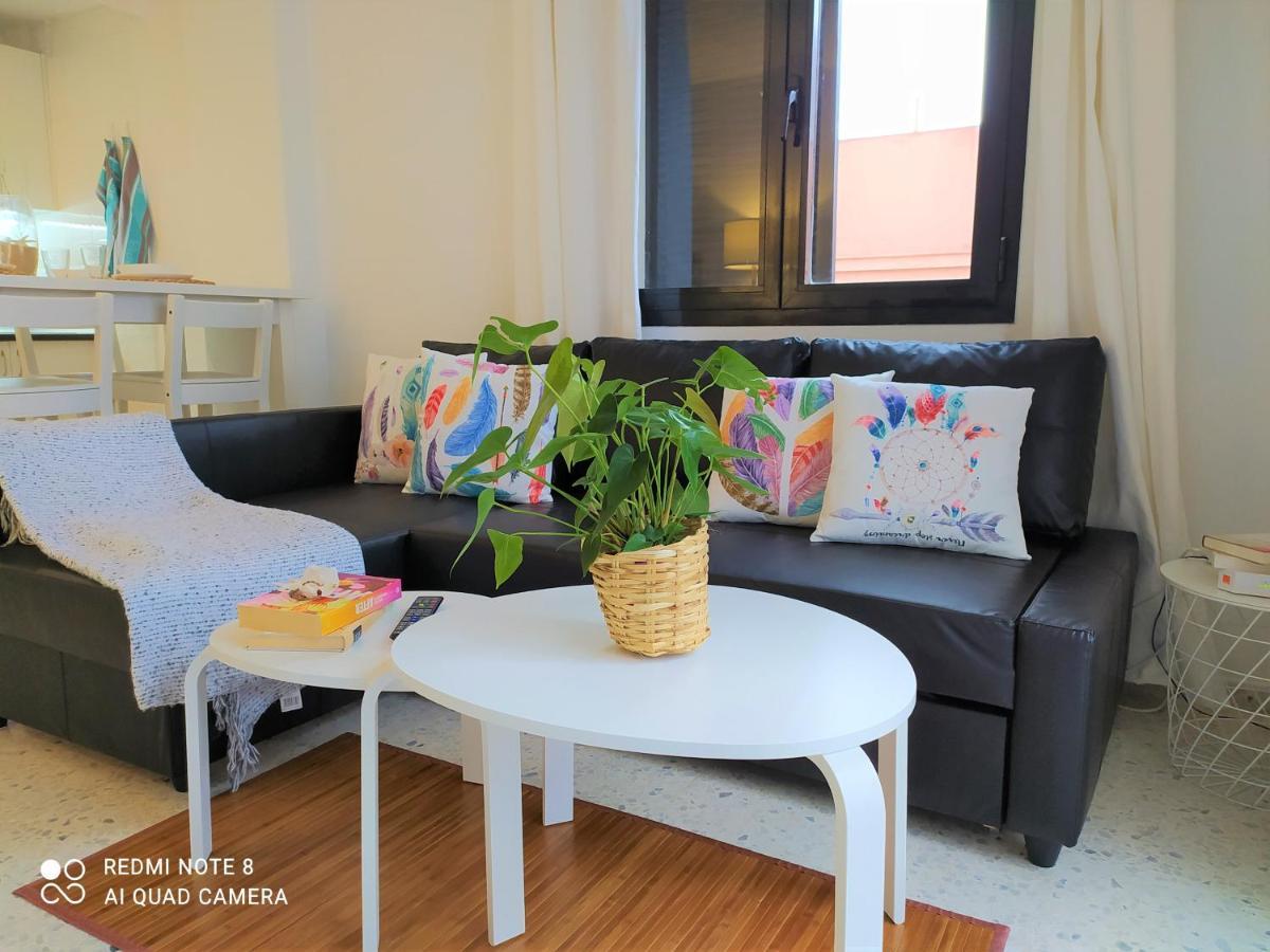 Apartment Atico Galileo La Linea de la Concepcion