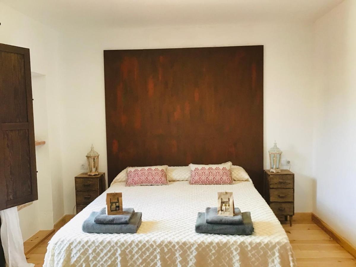 Habitación en casa particular Llar De Beniardá