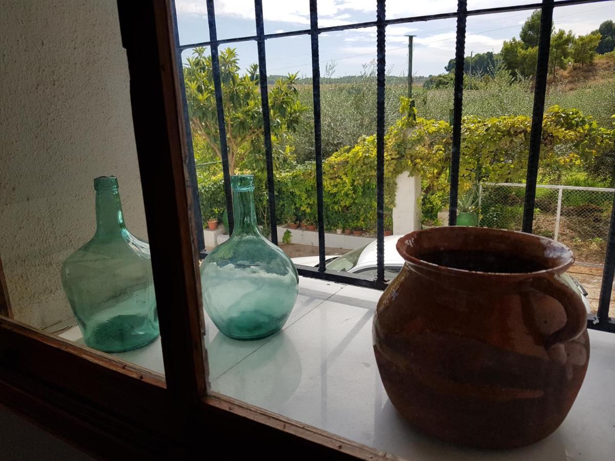 Сasa de vacaciones Casa La Torrecica *