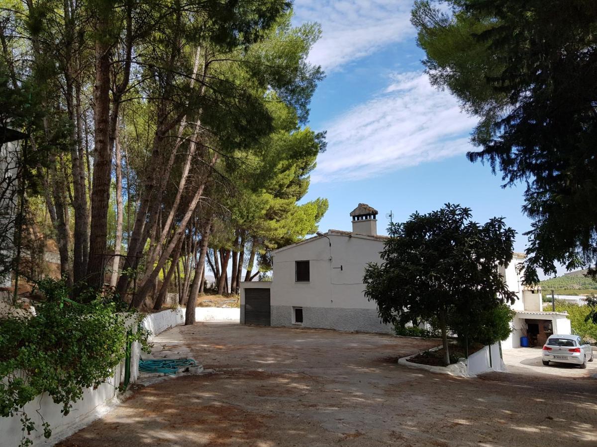 Сasa de vacaciones Casa La Torrecica Cehegín