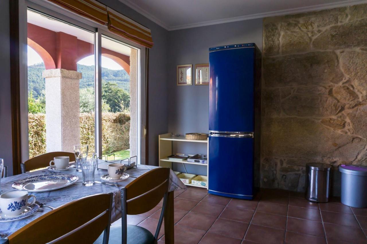 En Canido Holiday home