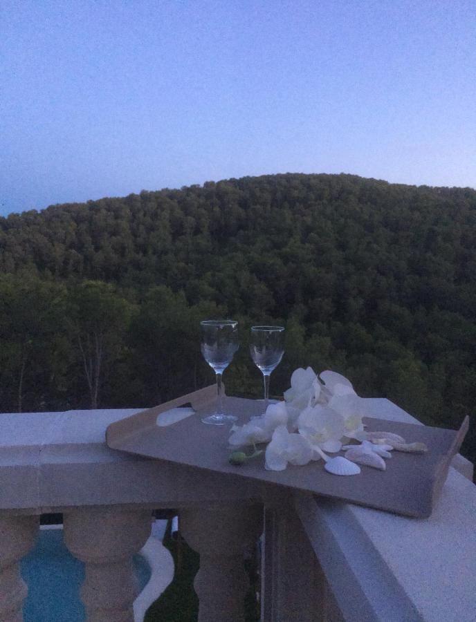 Villa Paradise , Playa Climatizada Y Privada A 10 Minutos De Sitges Sant Pere De Ribes