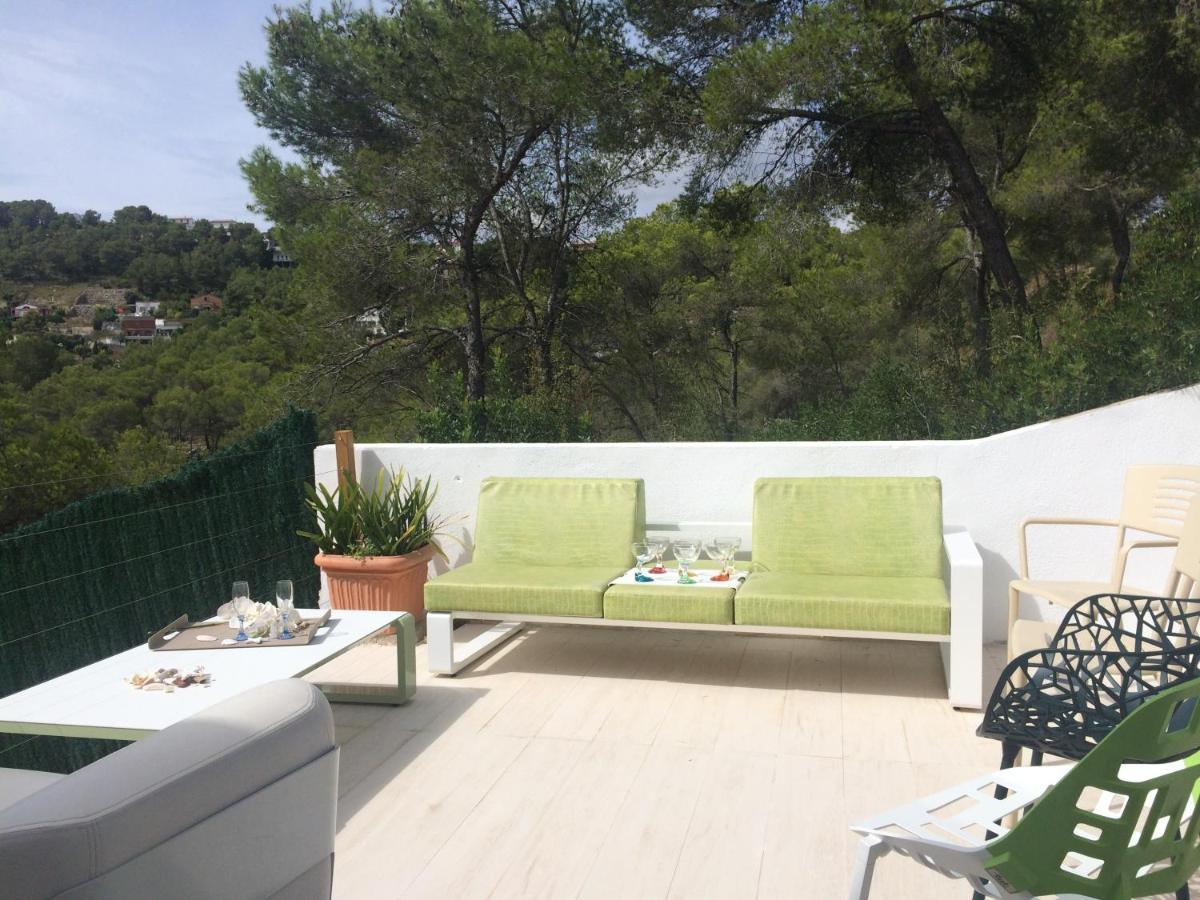 Paradise , Playa Climatizada Y Privada A 10 Minutos De Sitges Sant Pere De Ribes