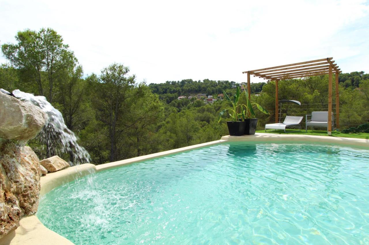 Villa Paradise , Playa Climatizada Y Privada A 10 Minutos De Sitges Sant Pere De Ribes