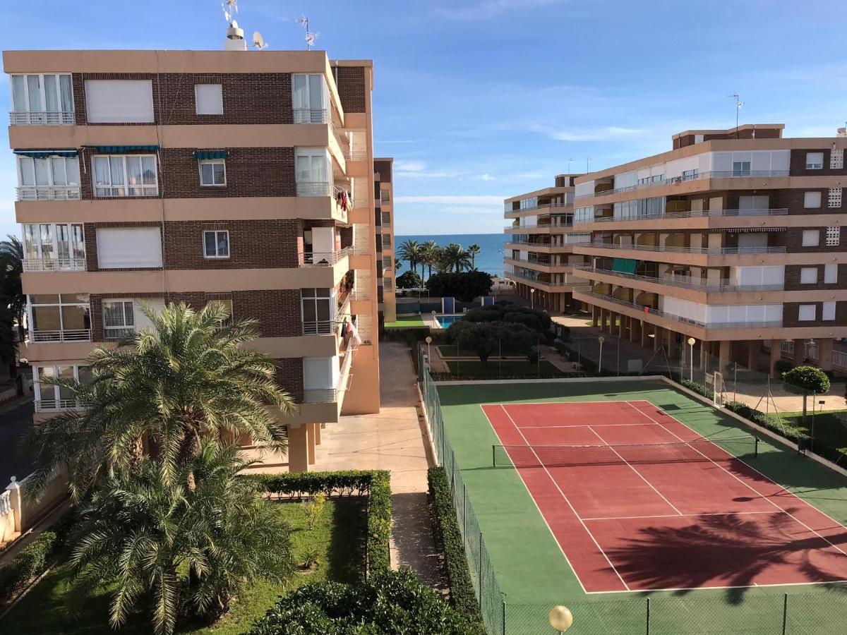 Sonnige Direkt Am Meer * Torrevieja
