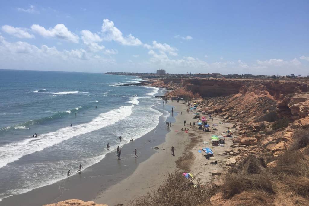 Apartamento Sonnige Direkt Am Meer Torrevieja