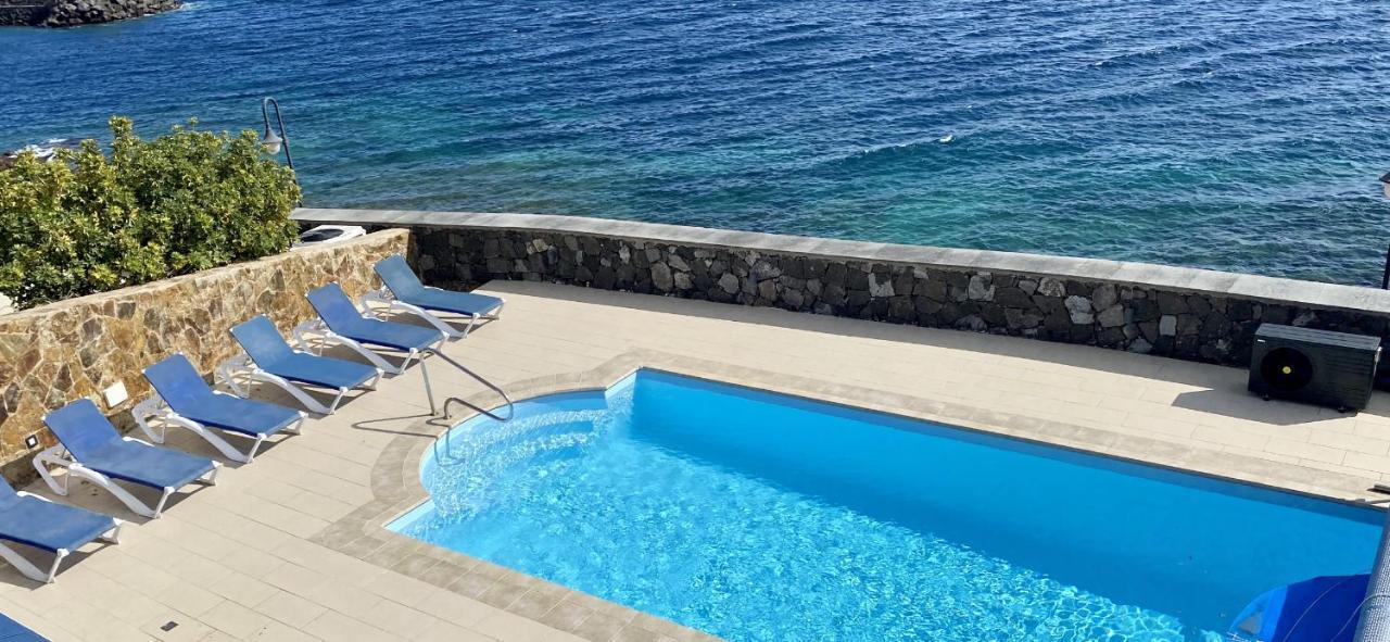 Seafront Villa