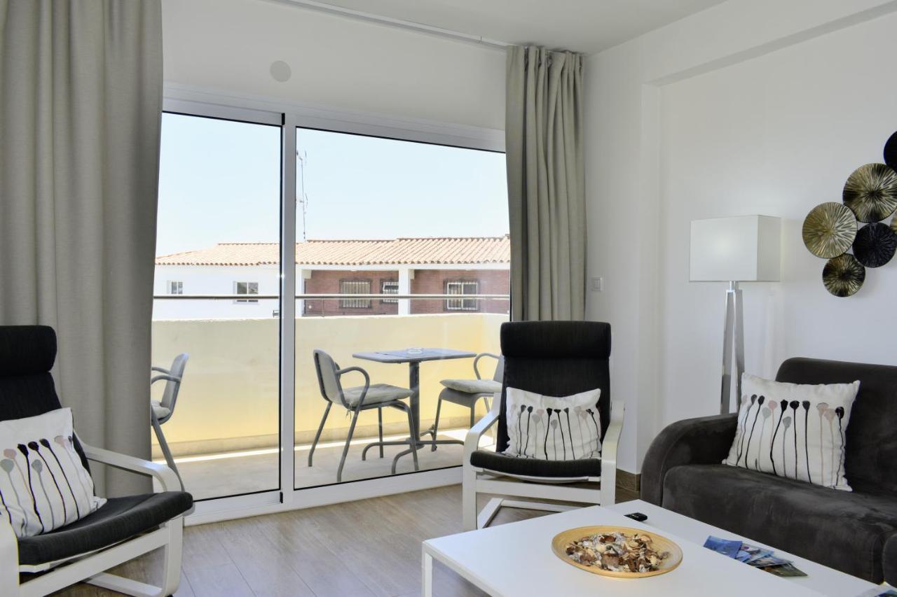 Apartment Playa Flores - Vistas Al Mar *