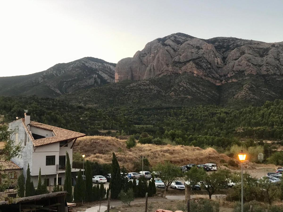 Сasa de vacaciones Chez Chloe Murillo de Gállego