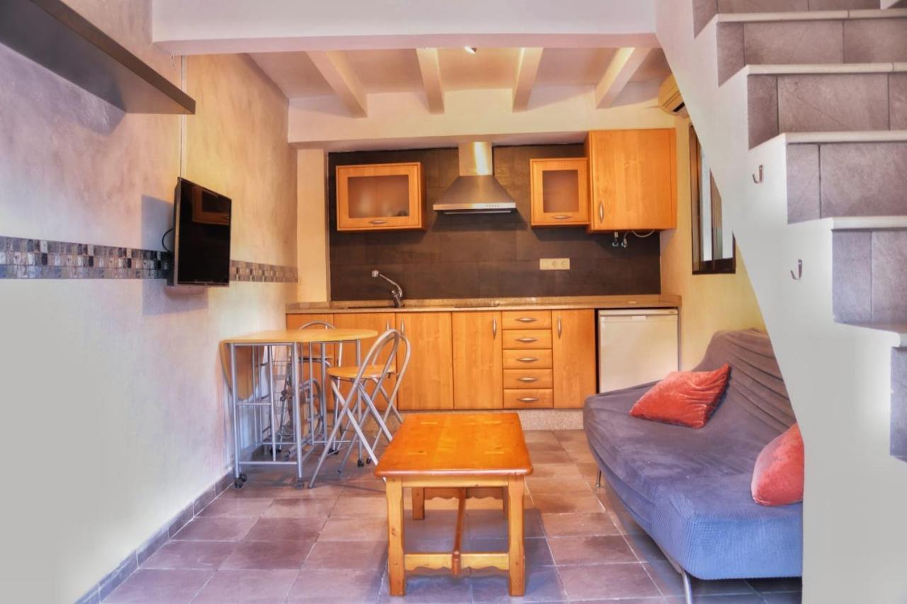 Apartamento La Caseta *