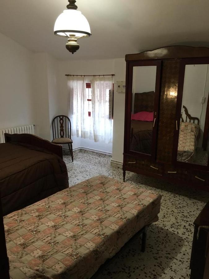 Cortijo Viana La Sagra *