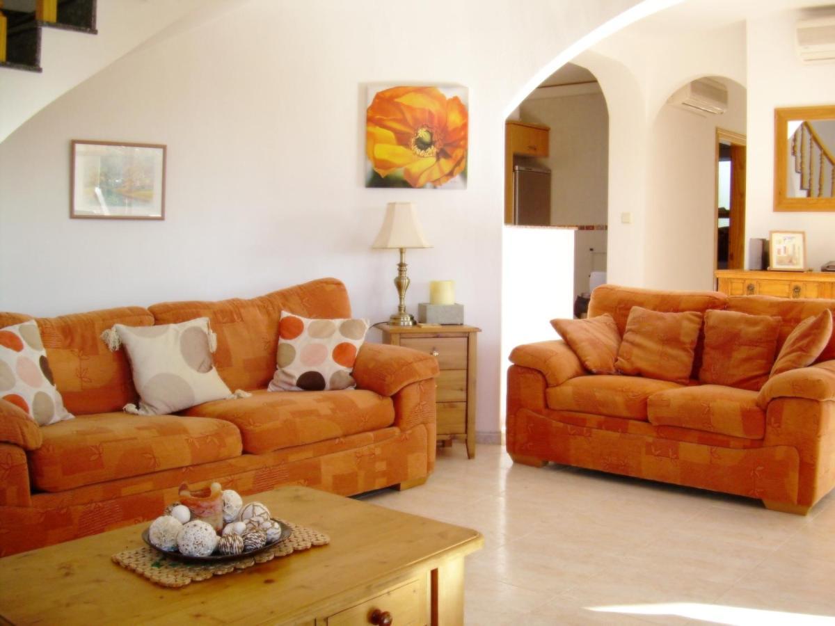 Oasis 4bedroom With Air-conditioning & Large Private Swimming Pool Villa
