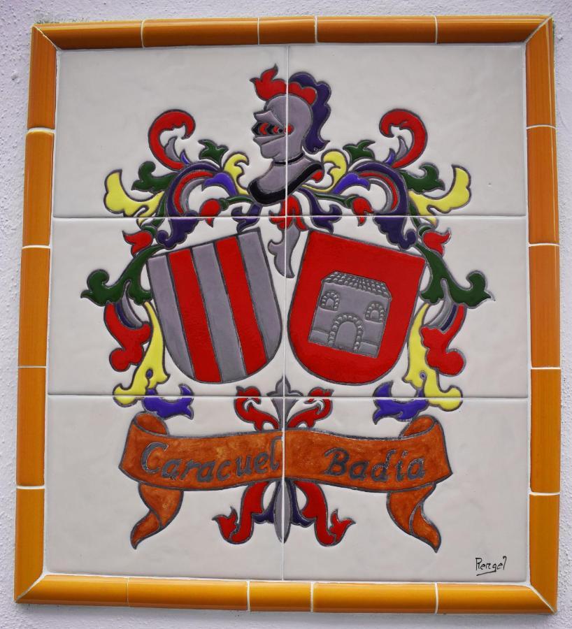 Caracuel De Badía El Burgo
