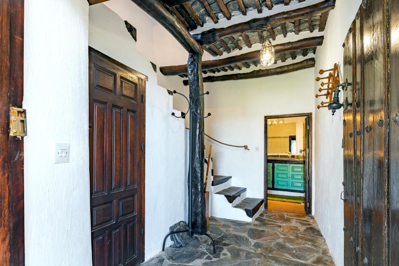 Casa De Arriba Holiday home