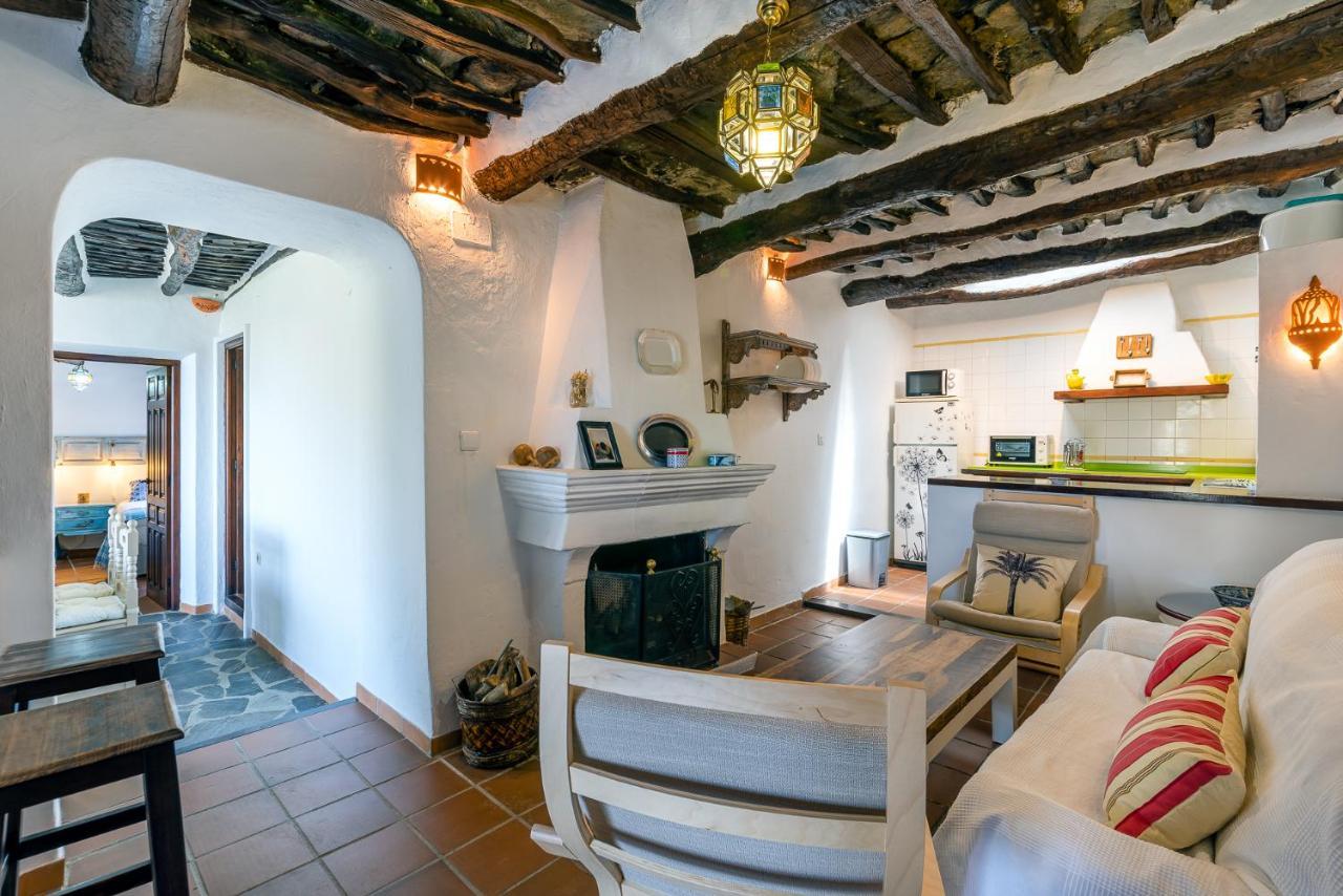 Holiday home Casa De Arriba Capileira