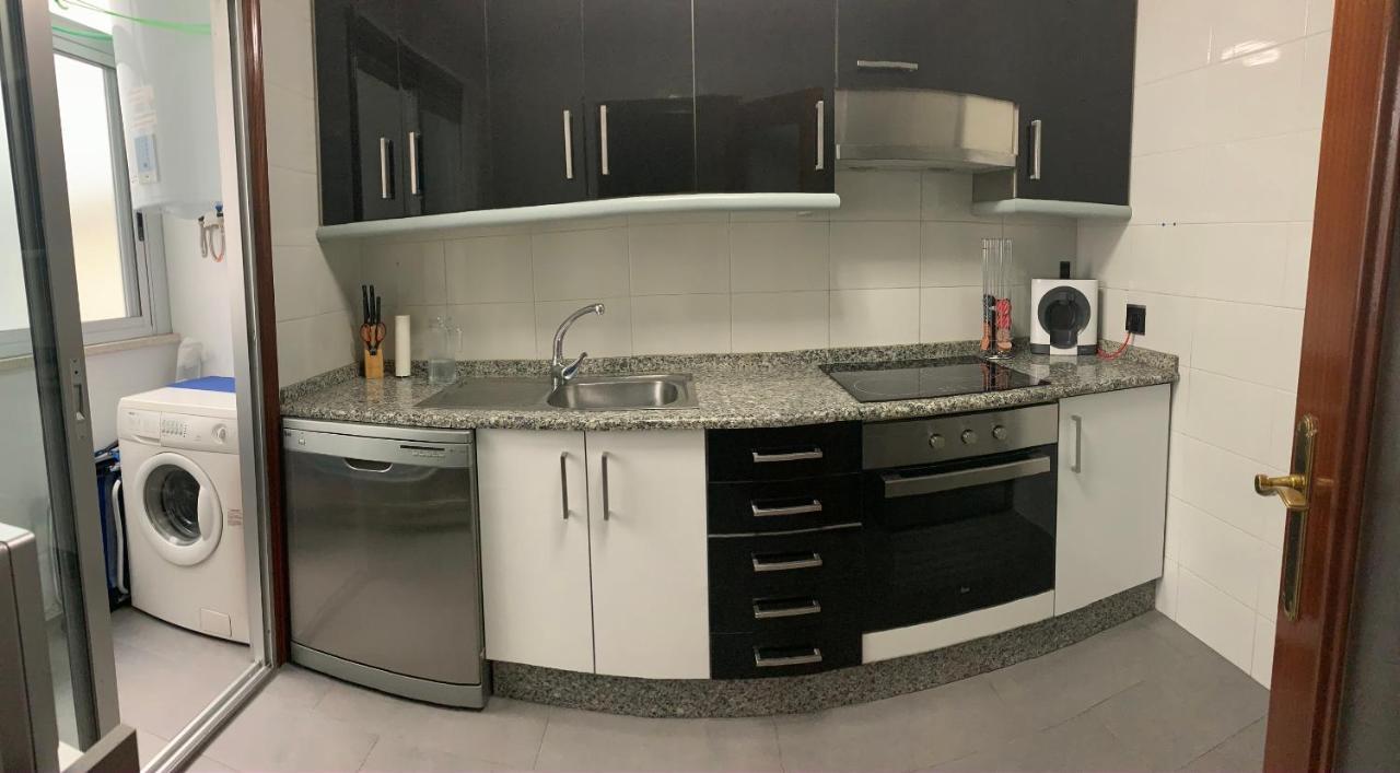 Silgar Playa - Centro Apartment
