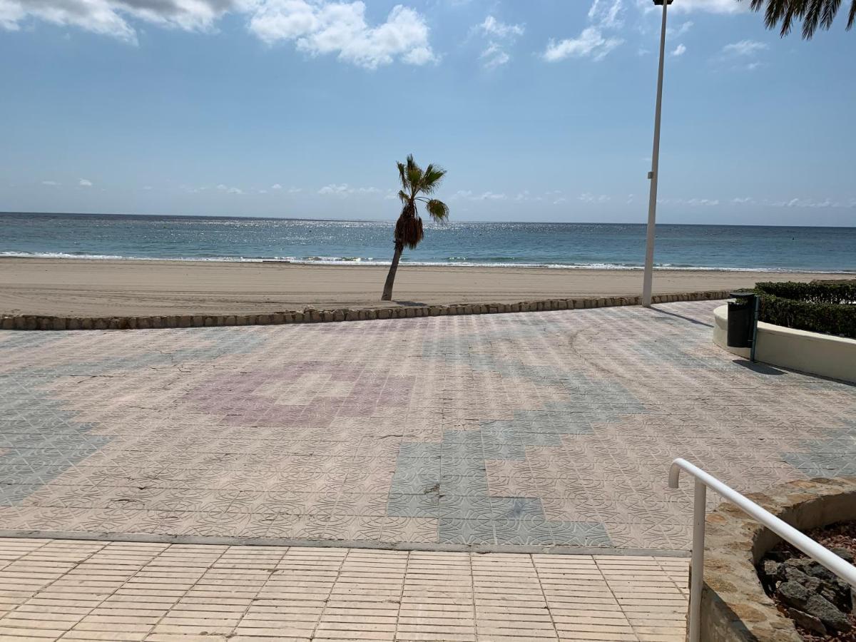 Apartamento Service Apart Lazaro - Aguamarina 1 Dormitorio Calpe