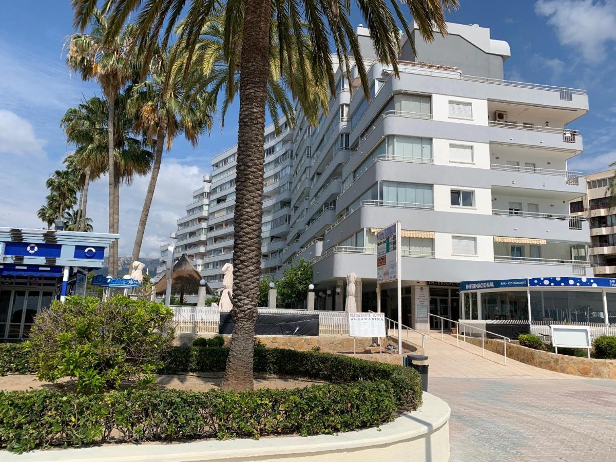 Service Apart Lazaro - Aguamarina 1 Dormitorio Apartamento Calpe