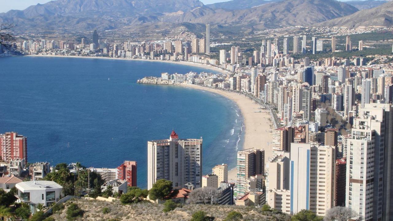 ¡nuevo Apartamento Rincón De Loix! 3 Min Playa * Benidorm