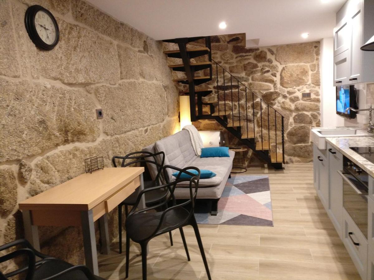 Casa O Sobrado Сasa de vacaciones Allariz