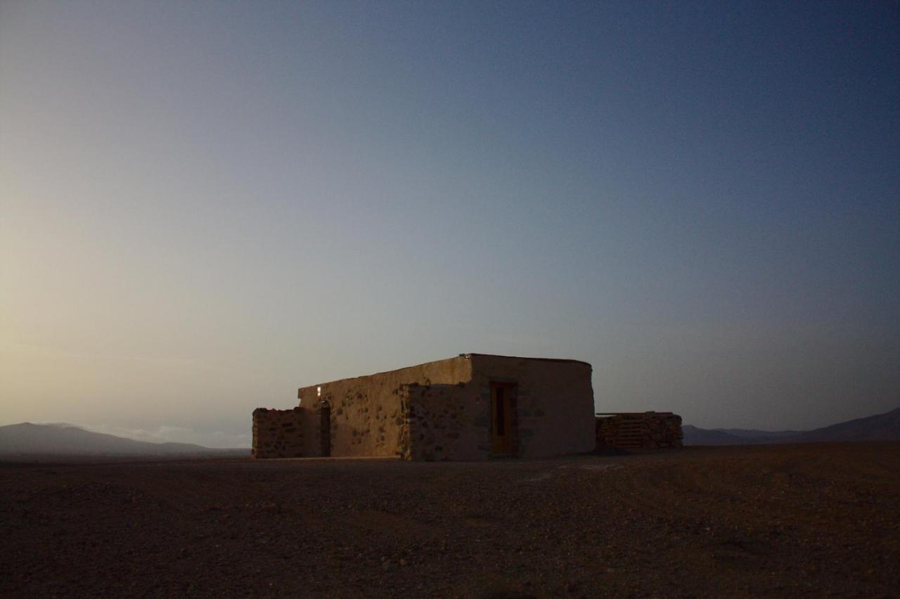 La Montañeta Alta Antigua (Fuerteventura)