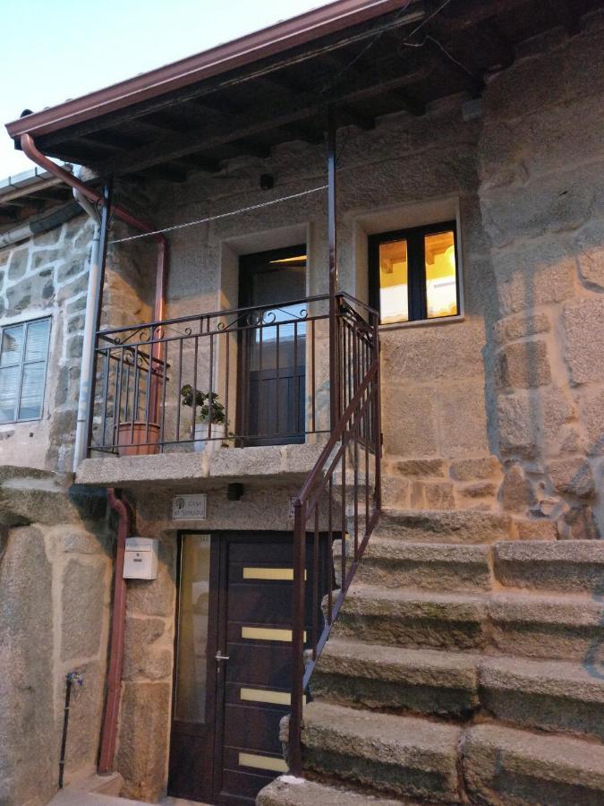 Casa O Sobrado Сasa de vacaciones Allariz