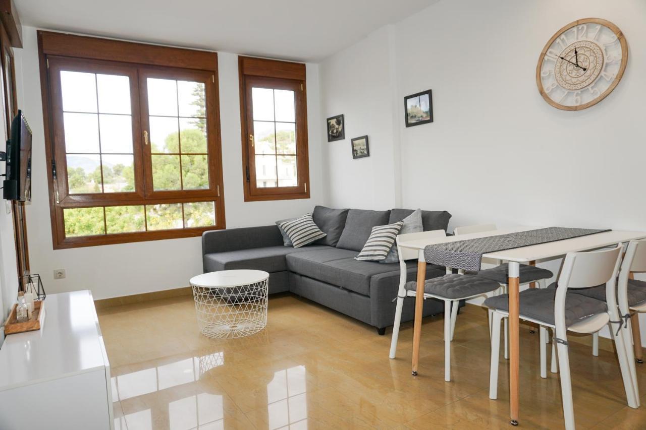 Blanca Apartamento Altea