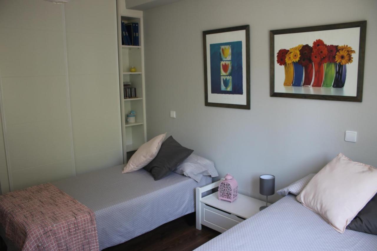Amplio Apto Con Patio Privado Apartment Aranjuez